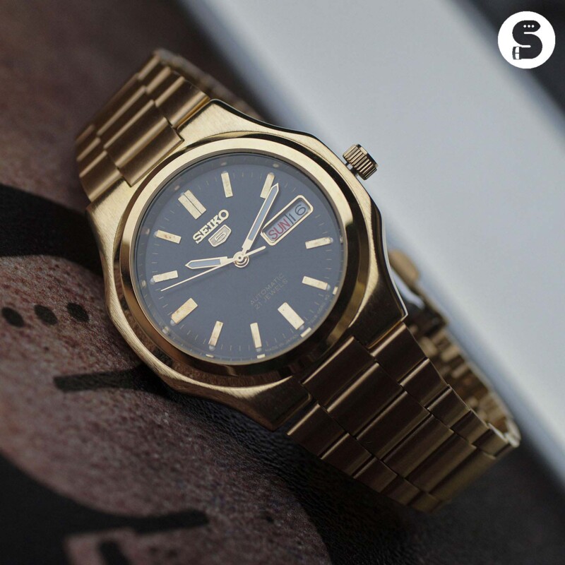 SEIKO 5 Nautilus SNKK54