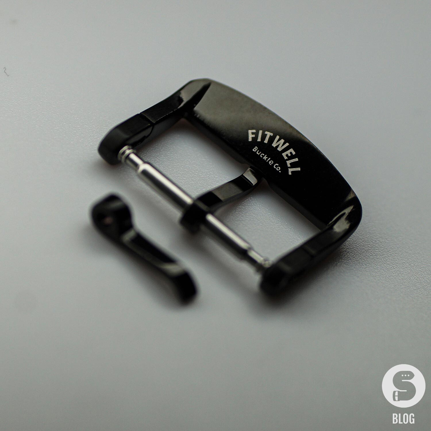 BLOG #9 - adjustable FITWELL Buckles