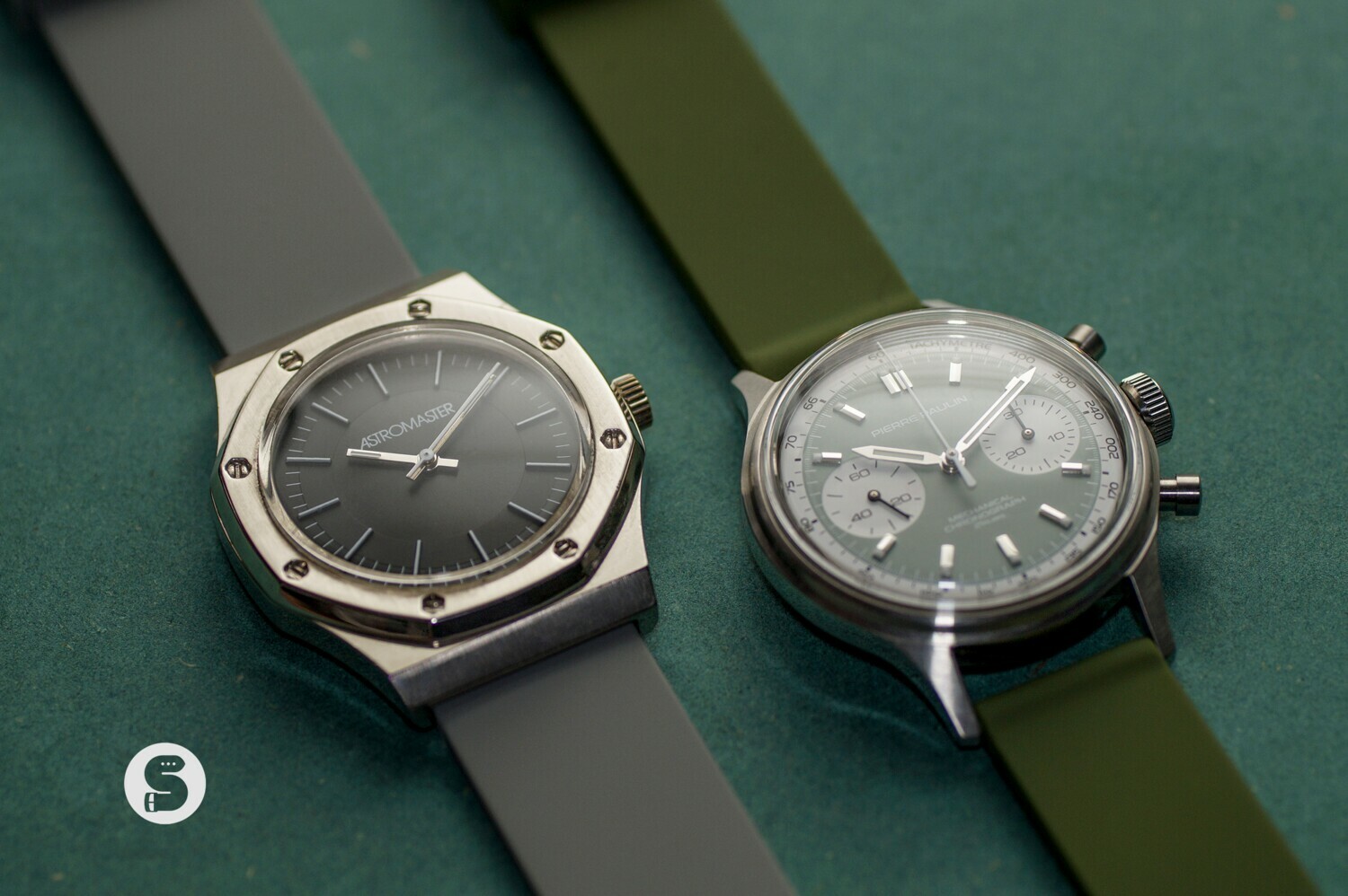 soft silicon watch strap PURA