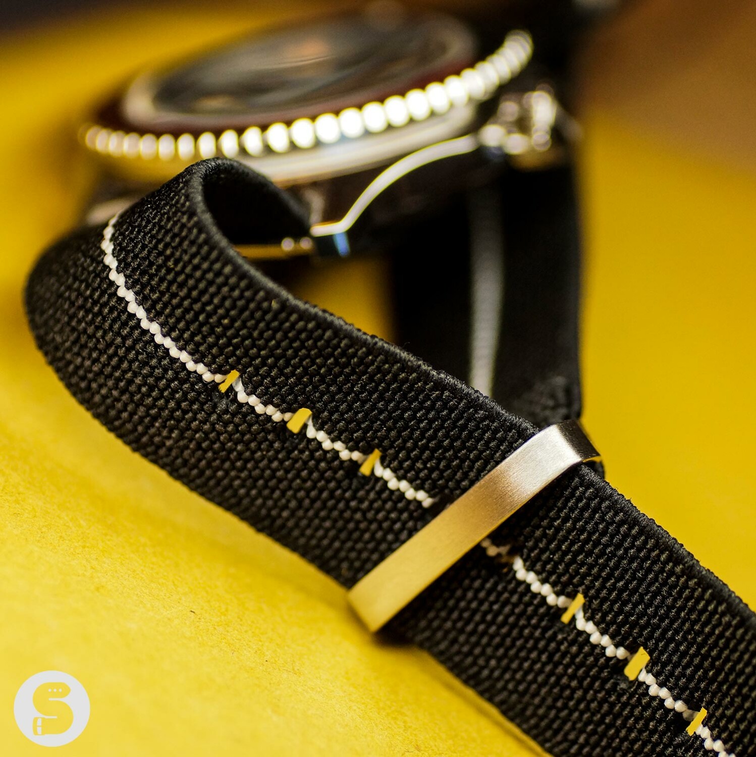 Nylon Sportarmband LONG - OhMyStrap!